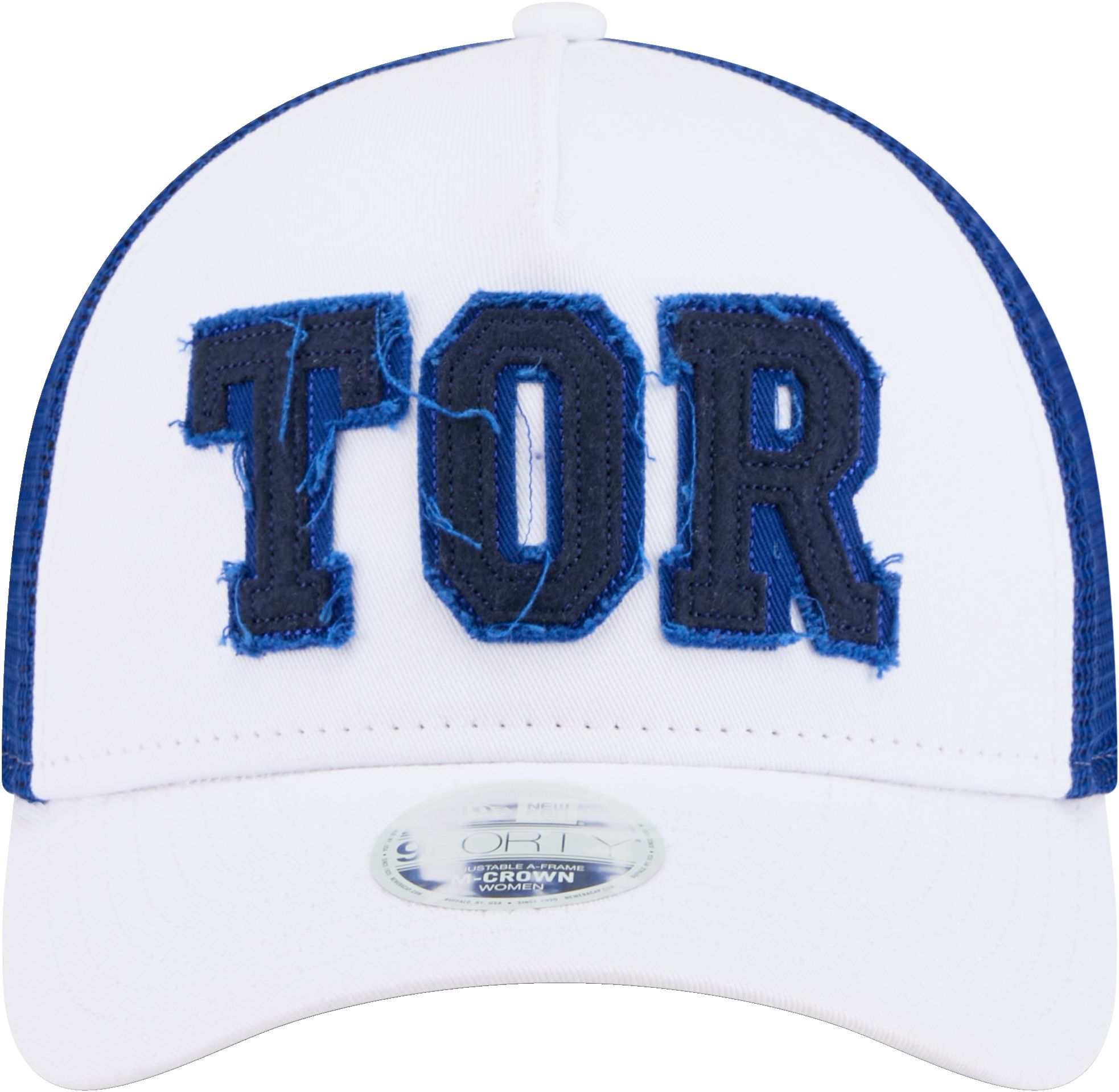 Toronto Blue Jays New Era Women's 9FORTY Winner Cap