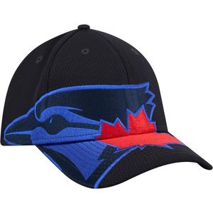 Child Toronto Blue Jays New Era 39THIRTY Oversized Cap