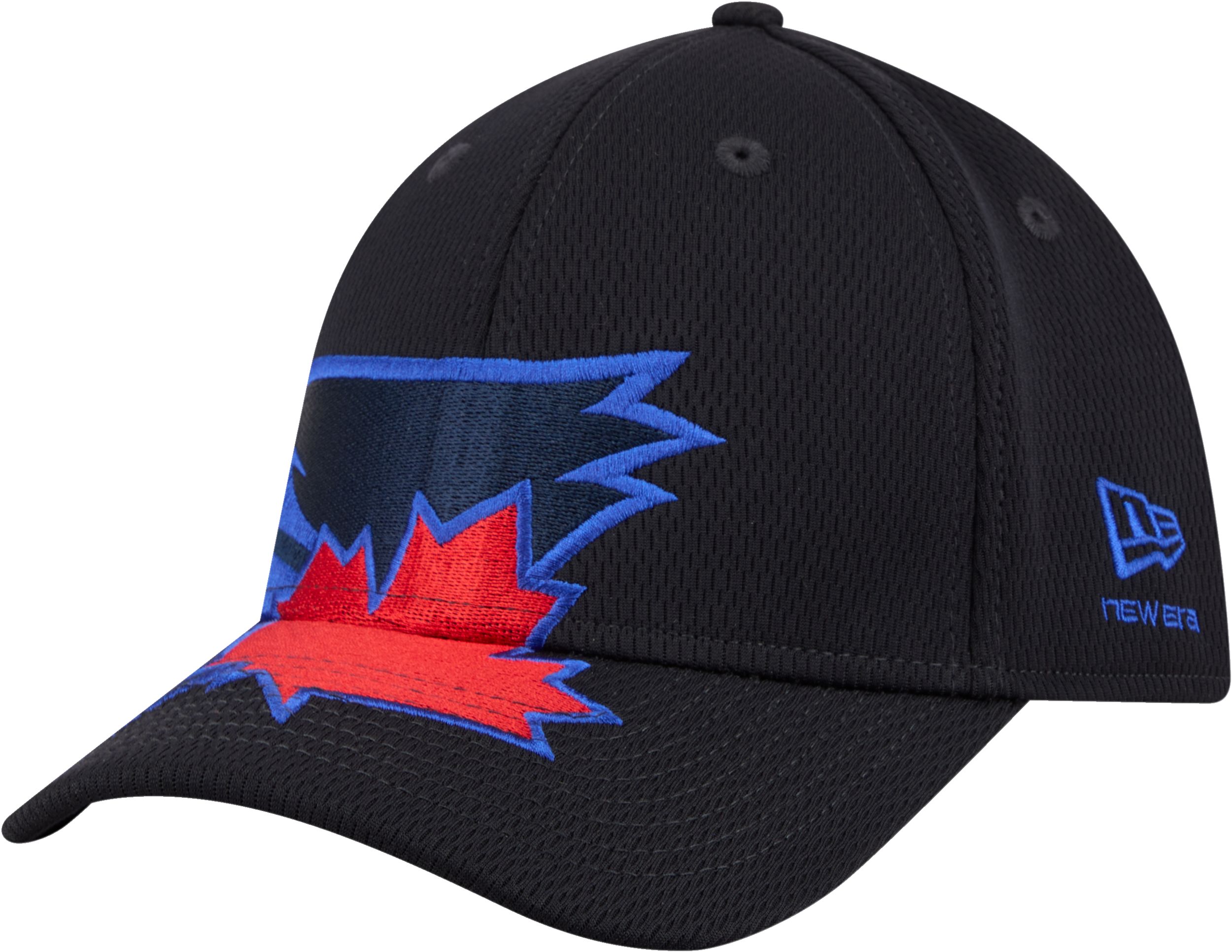 Child Toronto Blue Jays New Era 39THIRTY Oversized Cap