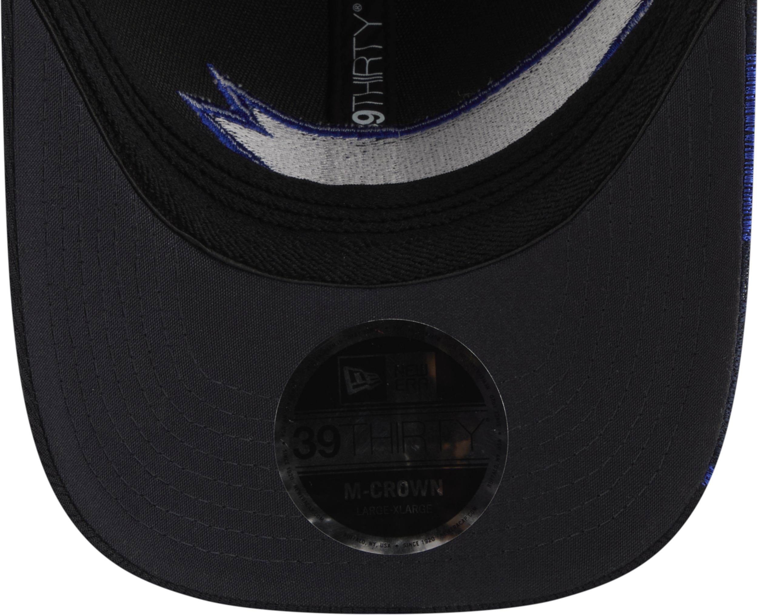 Child Toronto Blue Jays New Era 39THIRTY Oversized Cap
