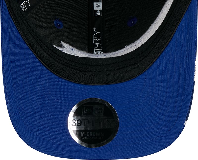 Child Toronto Blue Jays New Era 39THIRTY Oversized Cap