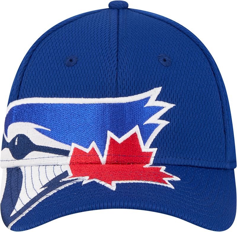 Child Toronto Blue Jays New Era 39THIRTY Oversized Cap