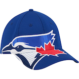 Child Toronto Blue Jays New Era 39THIRTY Oversized Cap