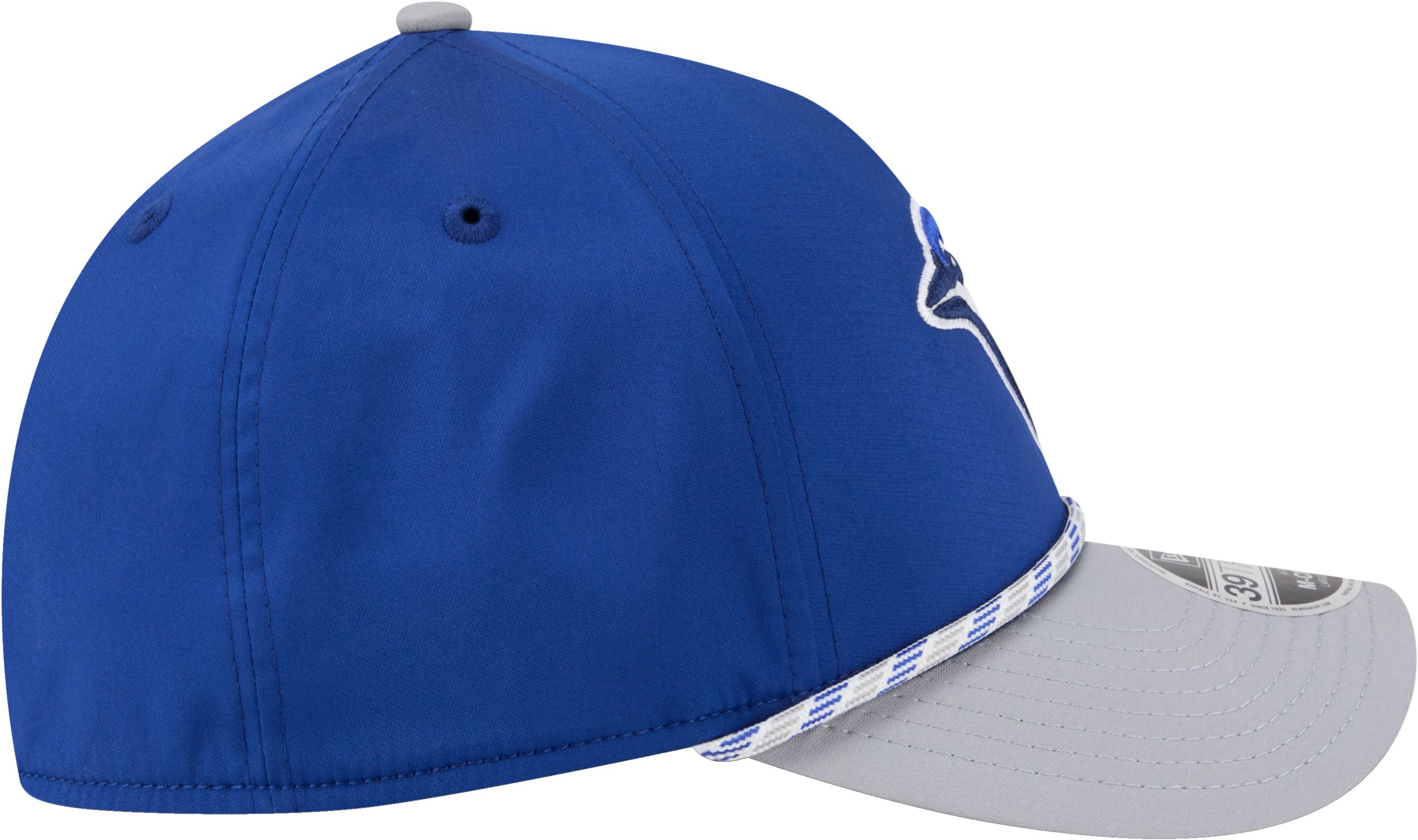Child Toronto Blue Jays New Era 39THIRTY Rope Cap