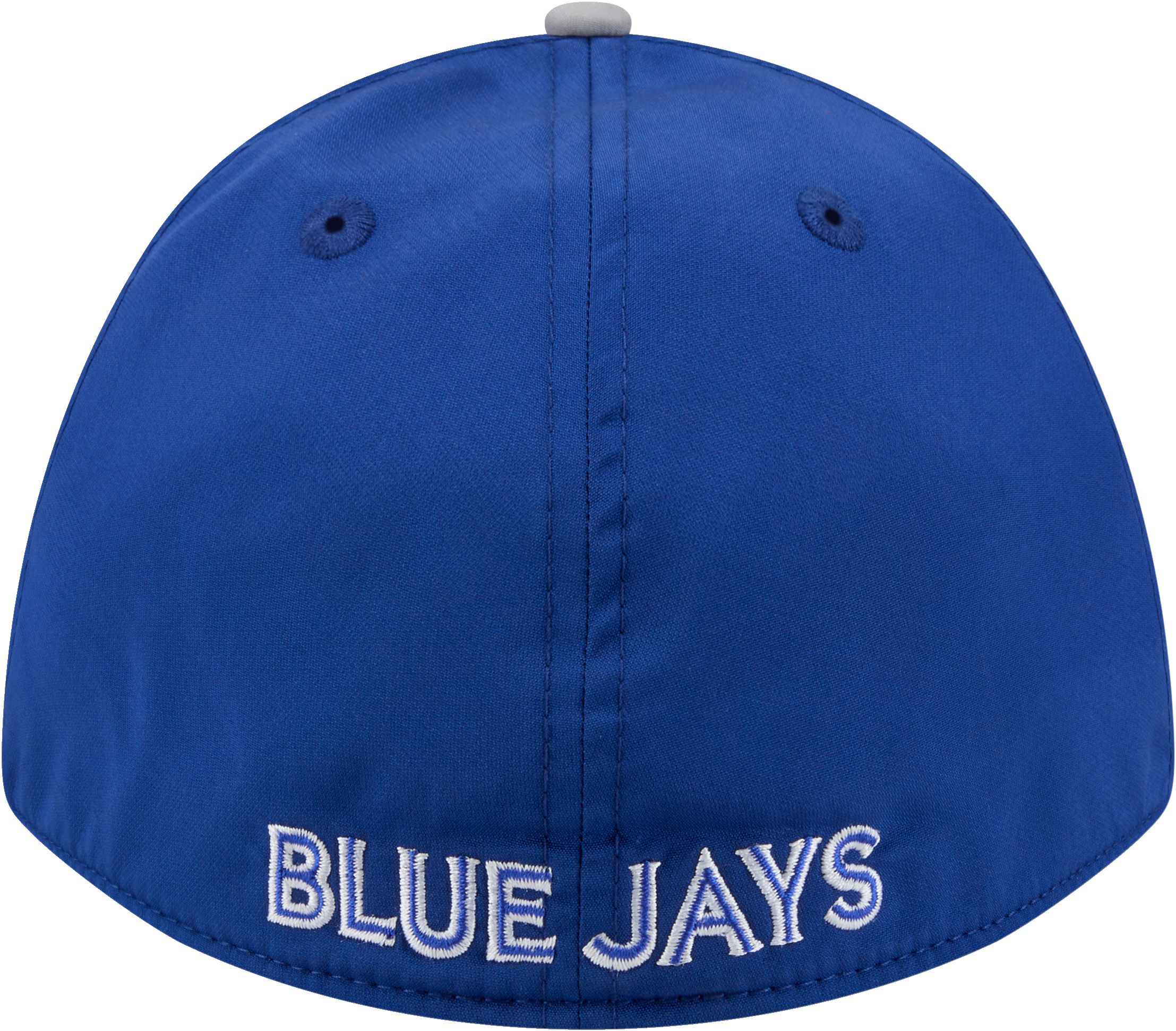 Child Toronto Blue Jays New Era 39THIRTY Rope Cap