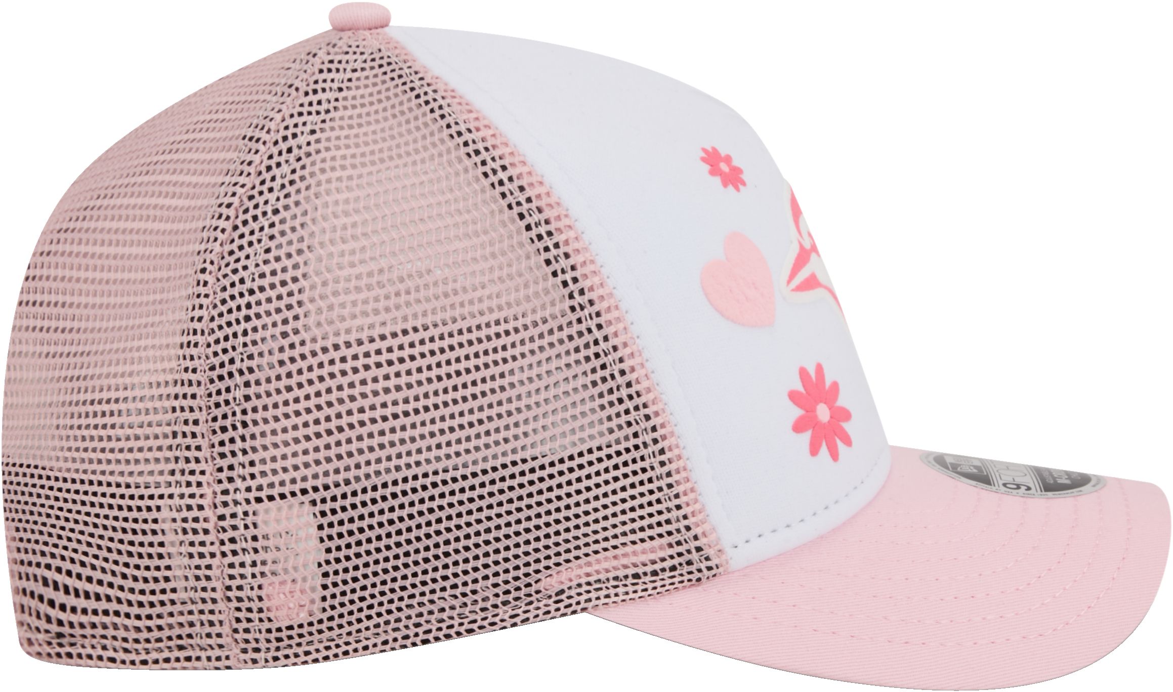 Toddler Toronto Blue Jays New Era Girls' 9FORTY Play Cap