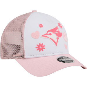 New Era Toddler Toronto Blue Jays Kids' Adjustable Snapback Hat