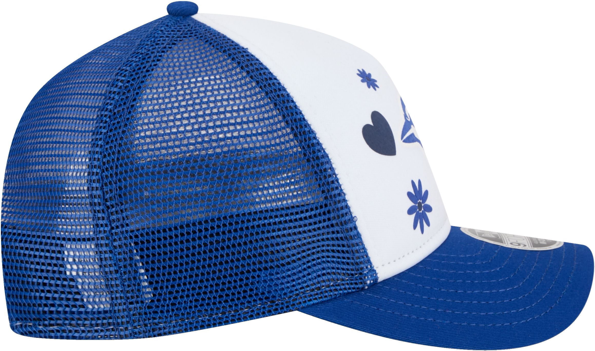 Toddler Toronto Blue Jays New Era Men's 9FORTY Play Cap