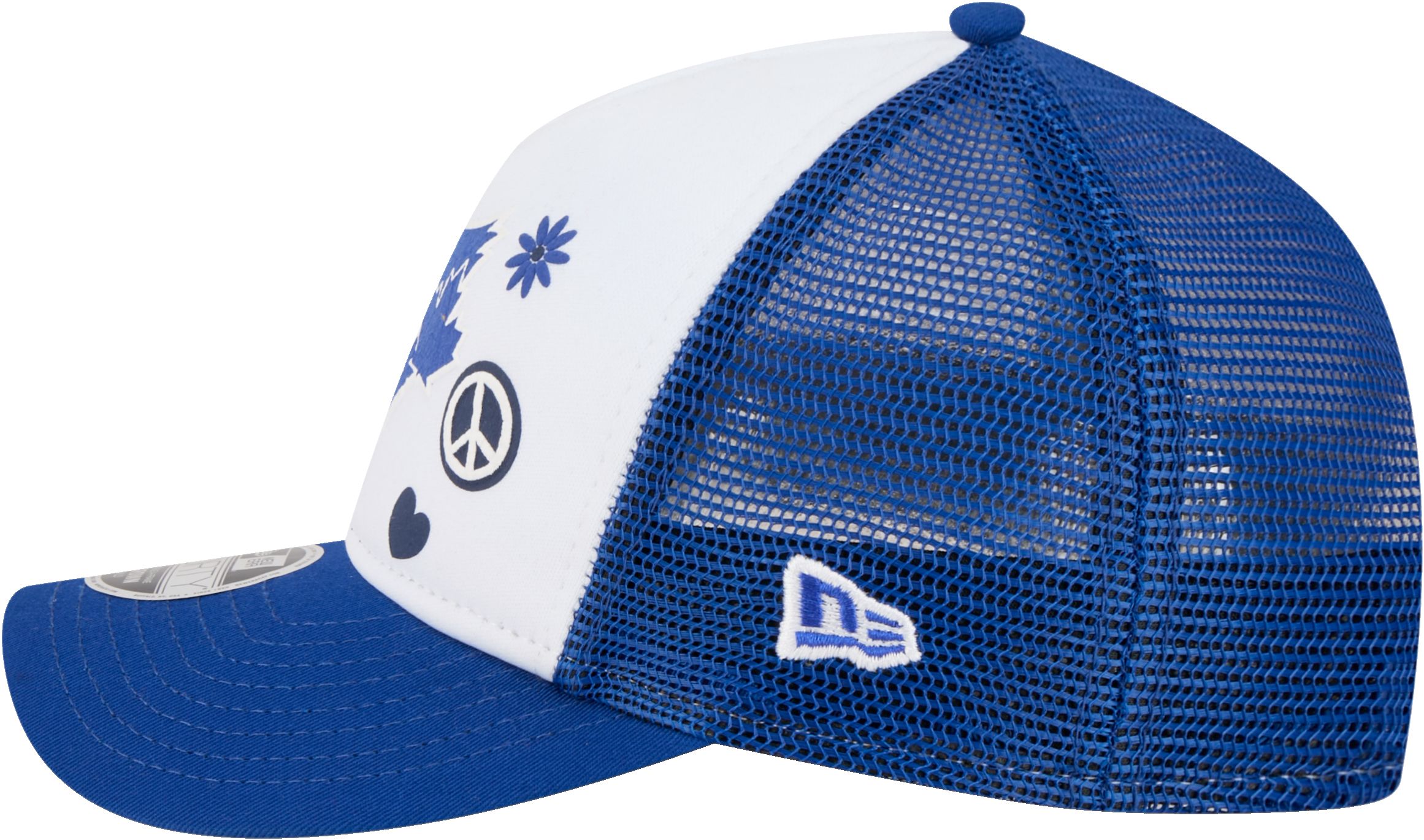 Toddler Toronto Blue Jays New Era Men's 9FORTY Play Cap