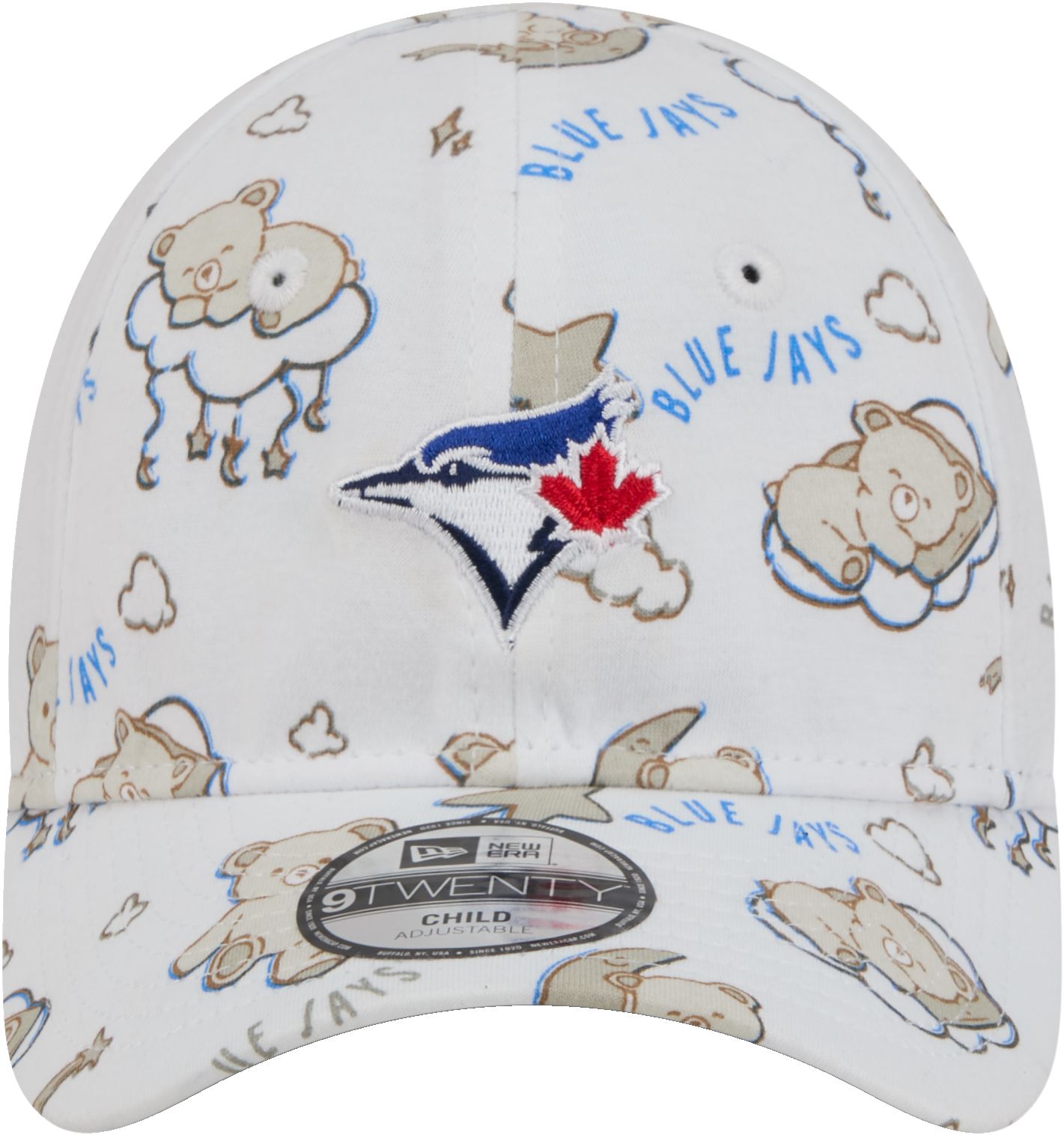 Toddler Toronto Blue Jays New Era Men's 9TWENTY Cap