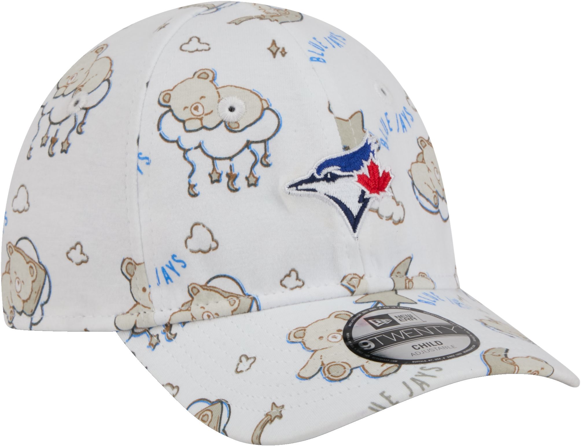 Toddler Toronto Blue Jays New Era Men's 9TWENTY Cap