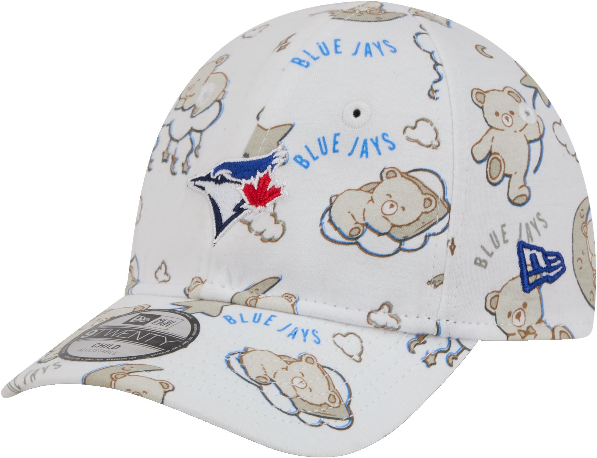 Toddler Toronto Blue Jays New Era Men's 9TWENTY Cap