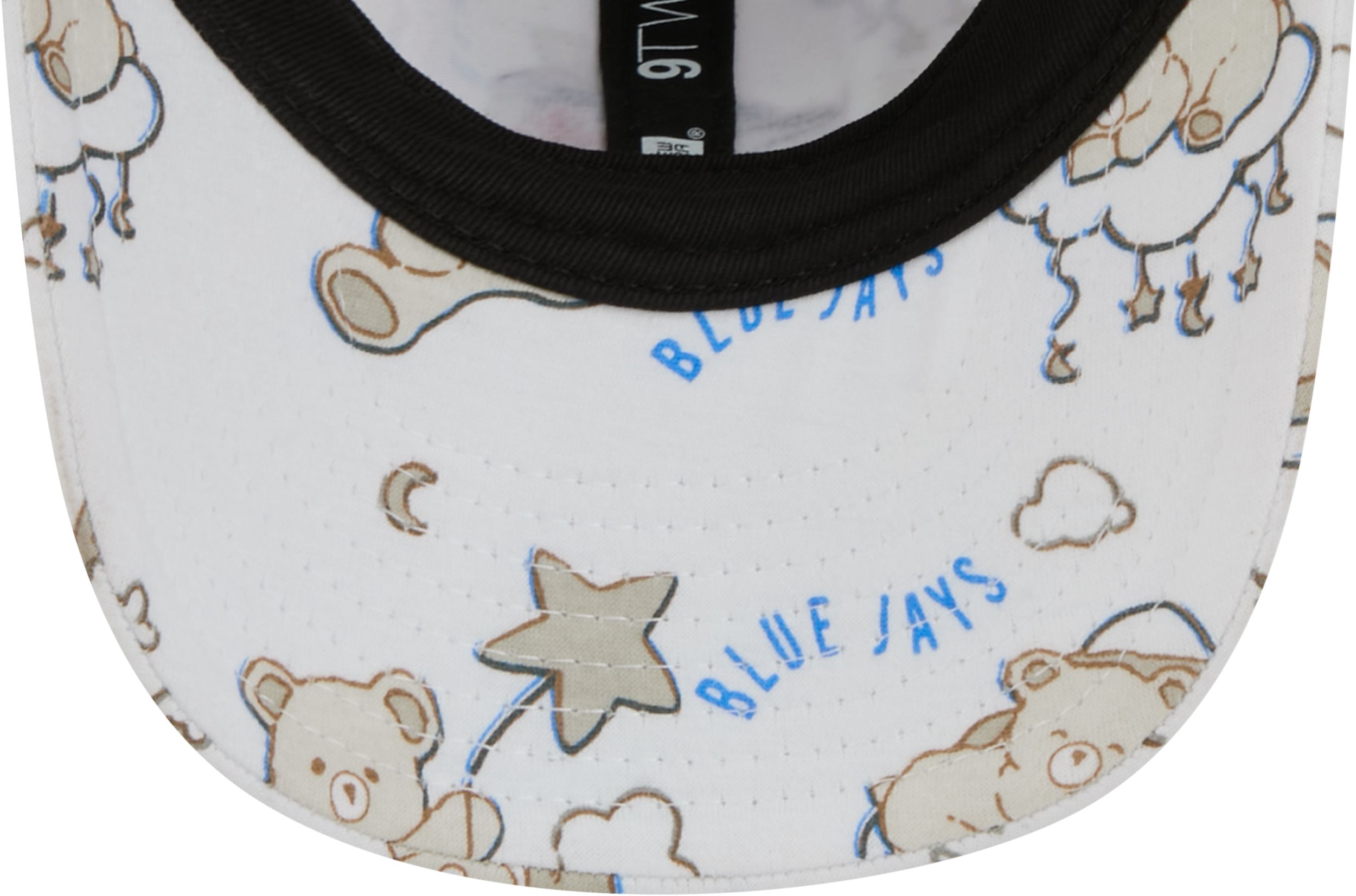 Toddler Toronto Blue Jays New Era Men's 9TWENTY Cap