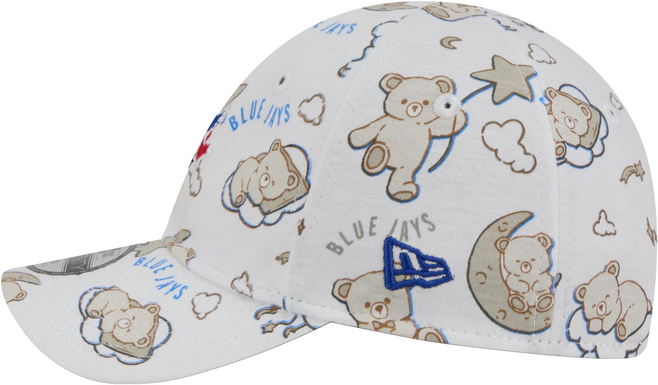 Toddler Toronto Blue Jays New Era Men's 9TWENTY Cap