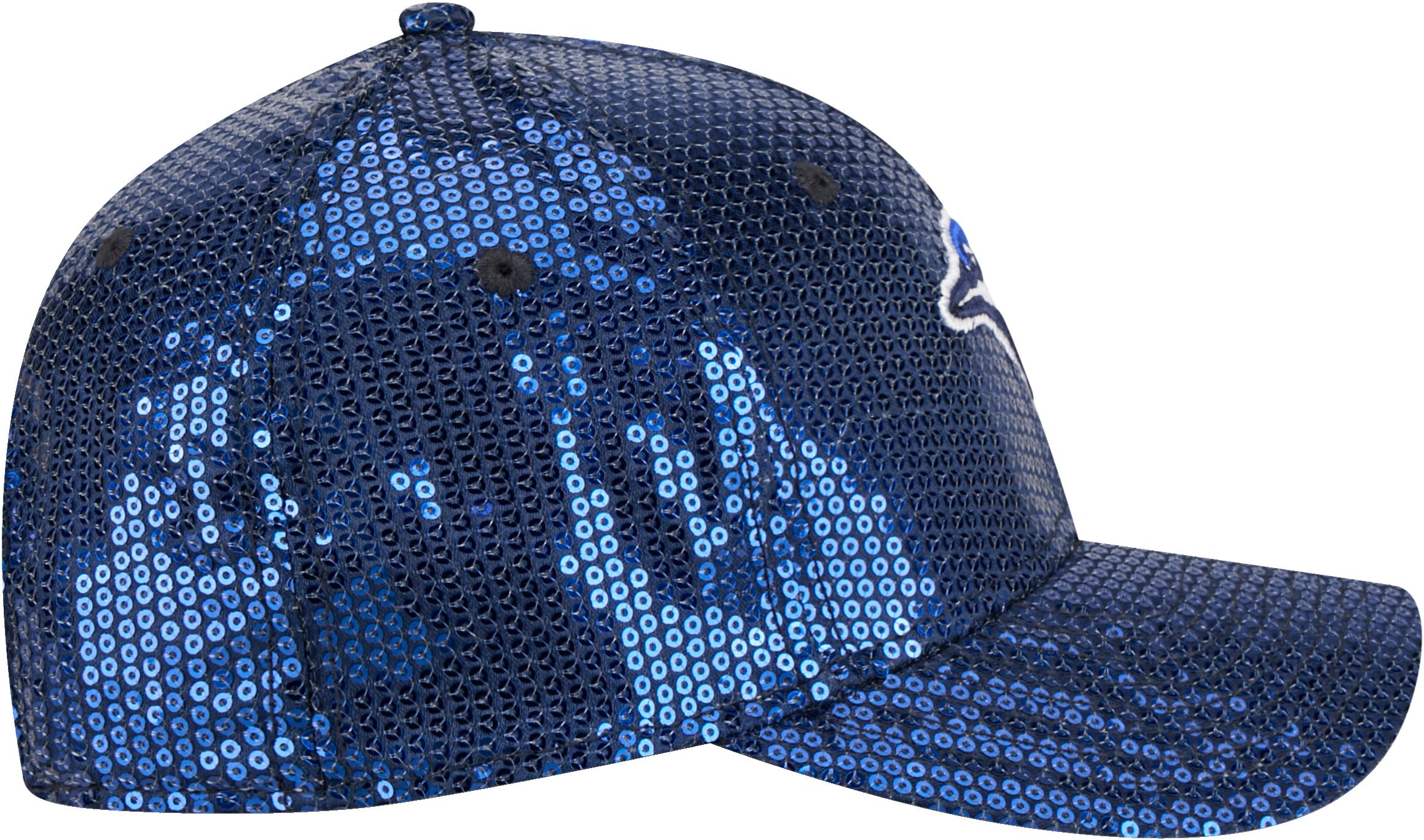 Child Toronto Blue Jays New Era Girls' Sequin Cap