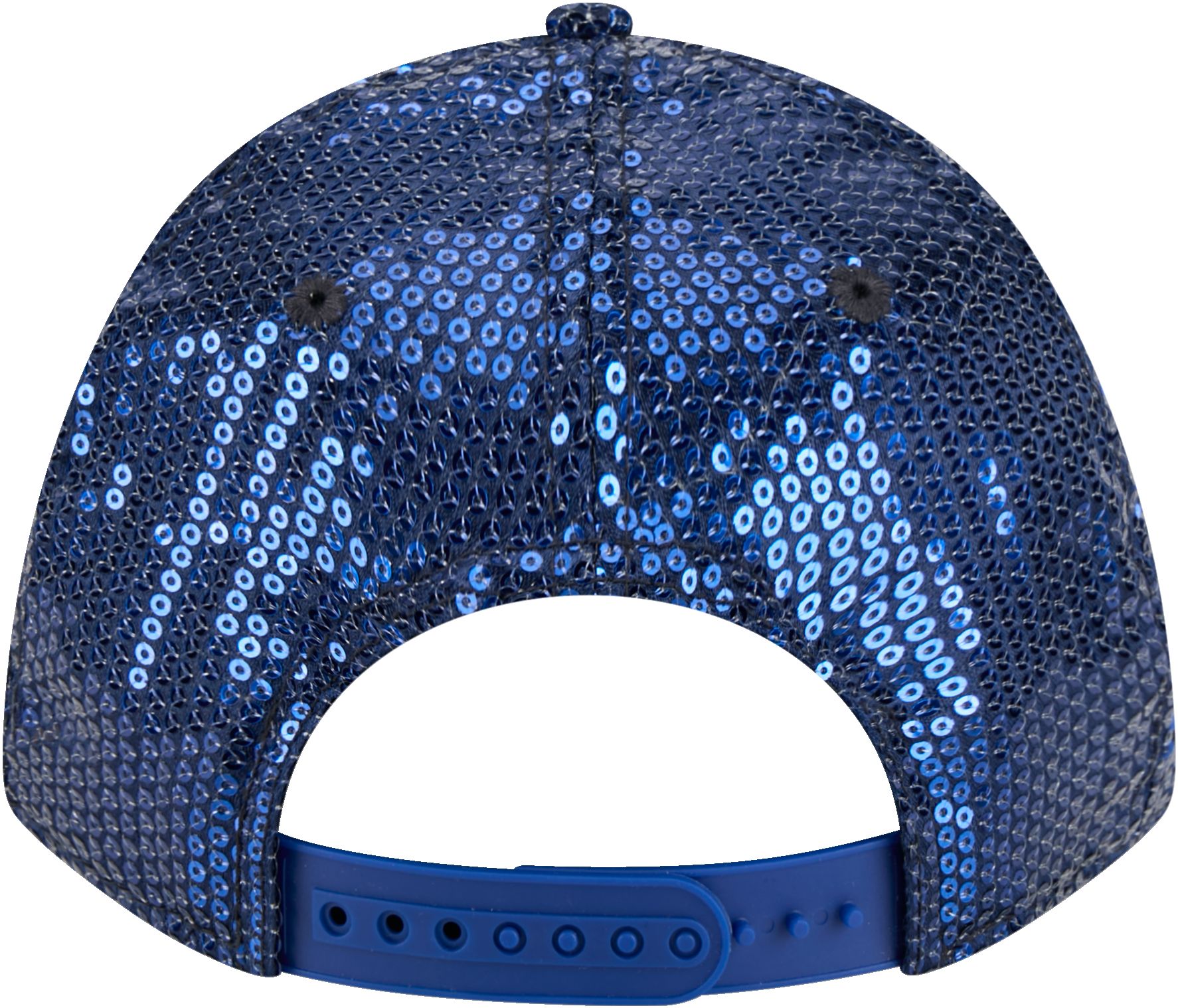 Child Toronto Blue Jays New Era Girls' Sequin Cap