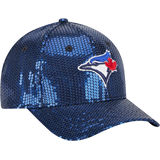New Era Child Toronto Blue Jays Kids' Sequin Cap - Adjustable Blue Jays Hat for Kids Front_Angled_Right