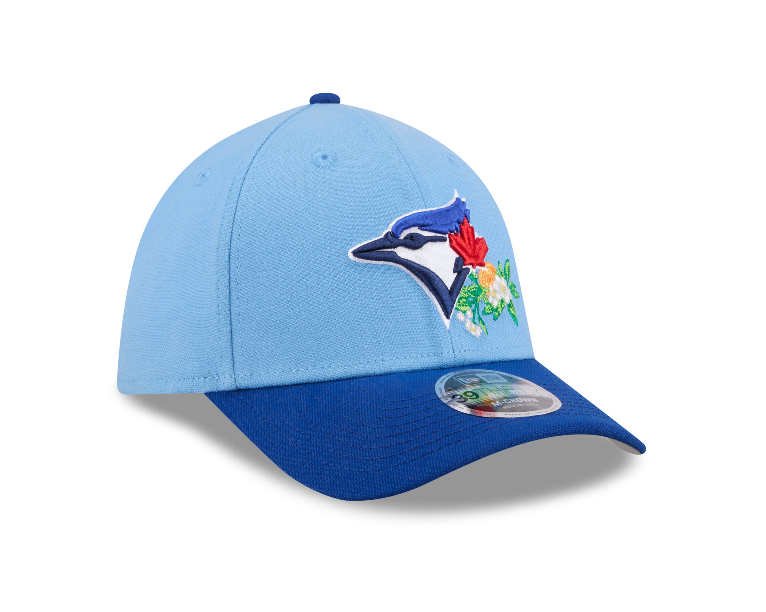 Toronto Blue Jays New Era Men's 2026 ST 39THIRTY Cap