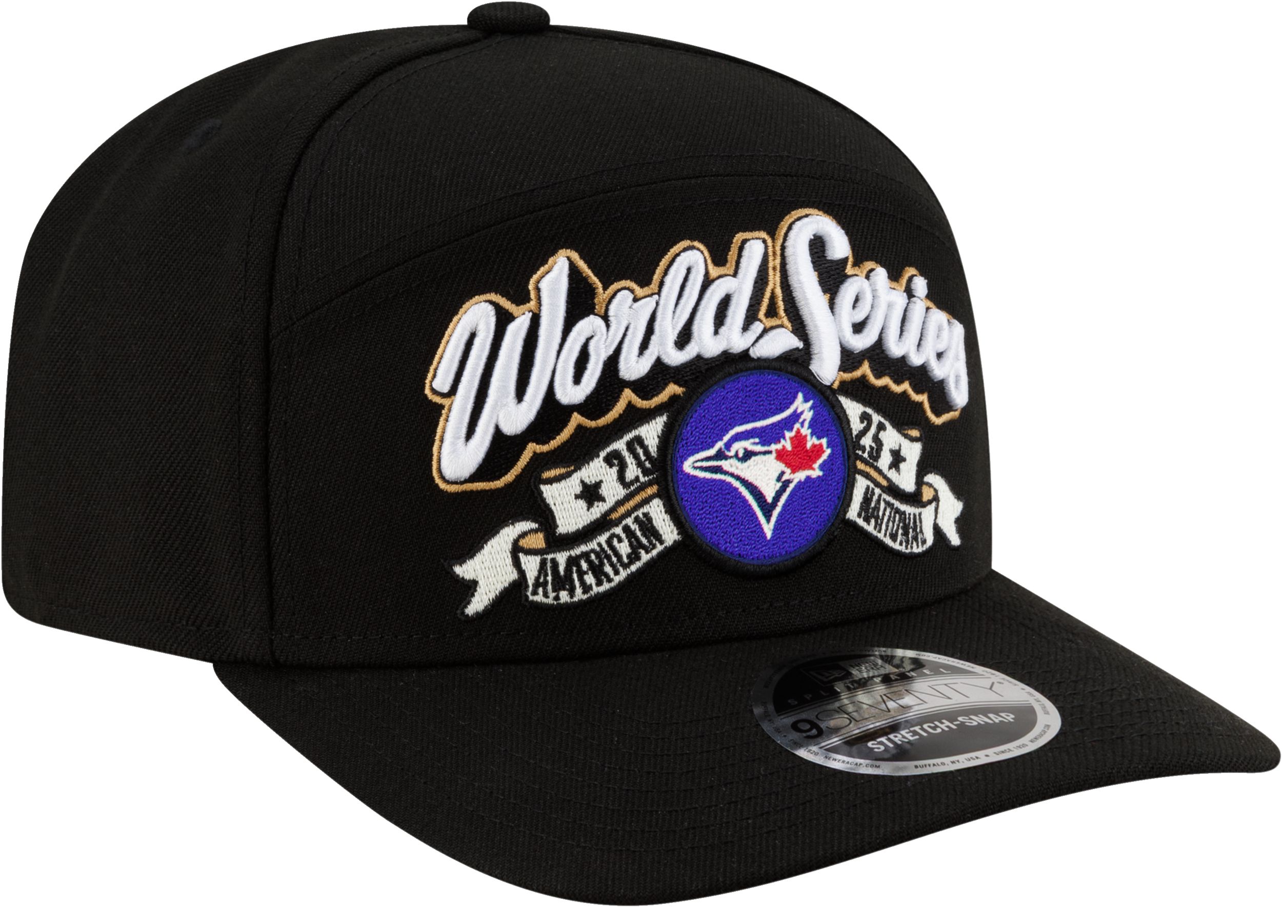 New Era Toronto Blue Jays ALCS Champions 9SEVENTY Split Embroidered Cap