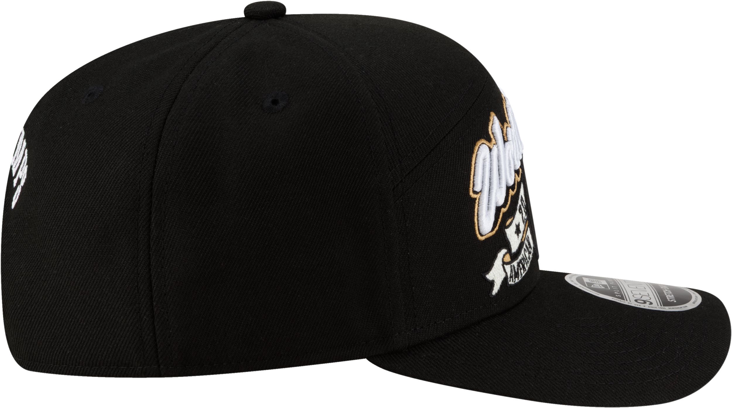 New Era Toronto Blue Jays ALCS Champions 9SEVENTY Split Embroidered Cap