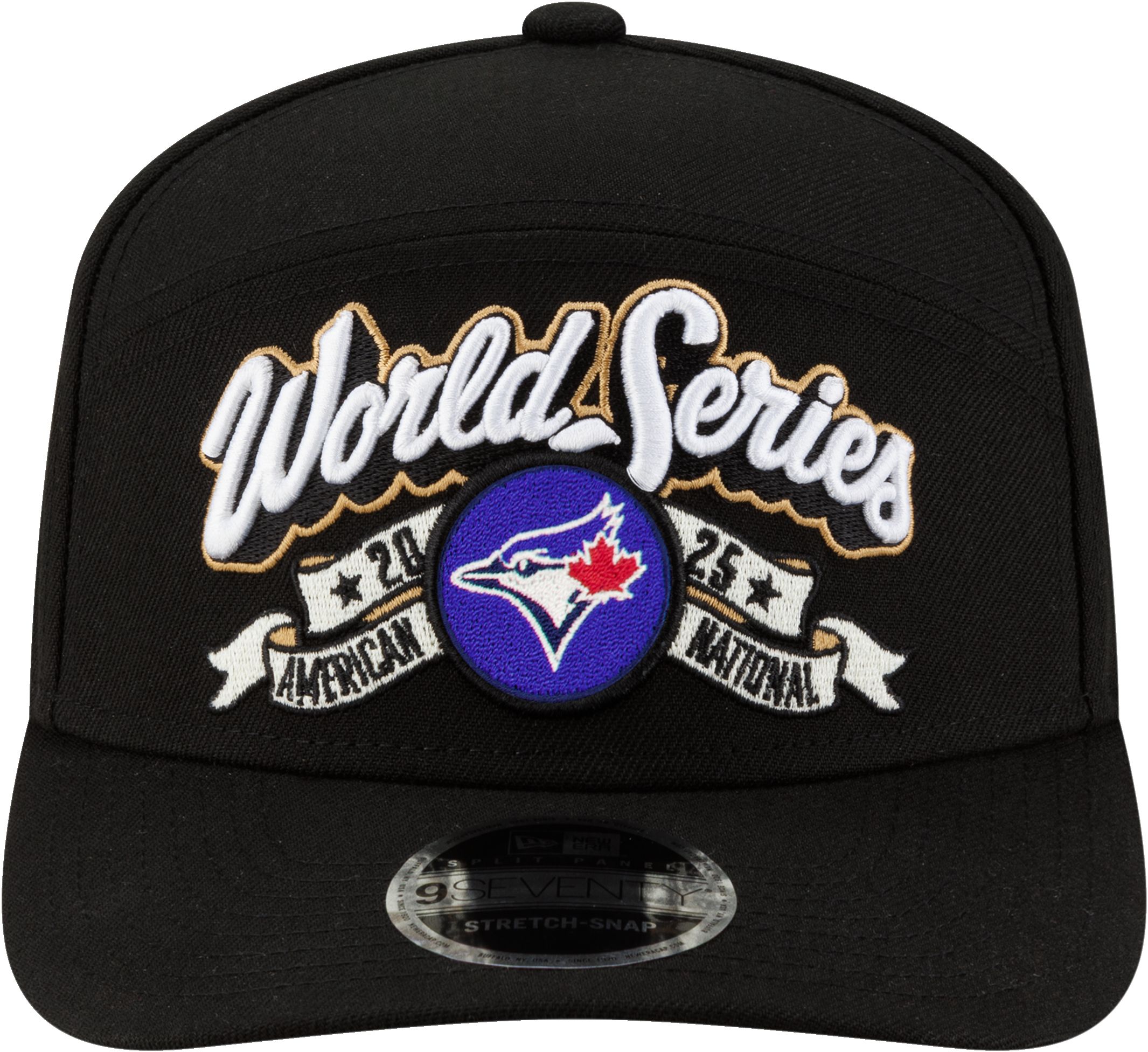 New Era Toronto Blue Jays ALCS Champions 9SEVENTY Split Embroidered Cap