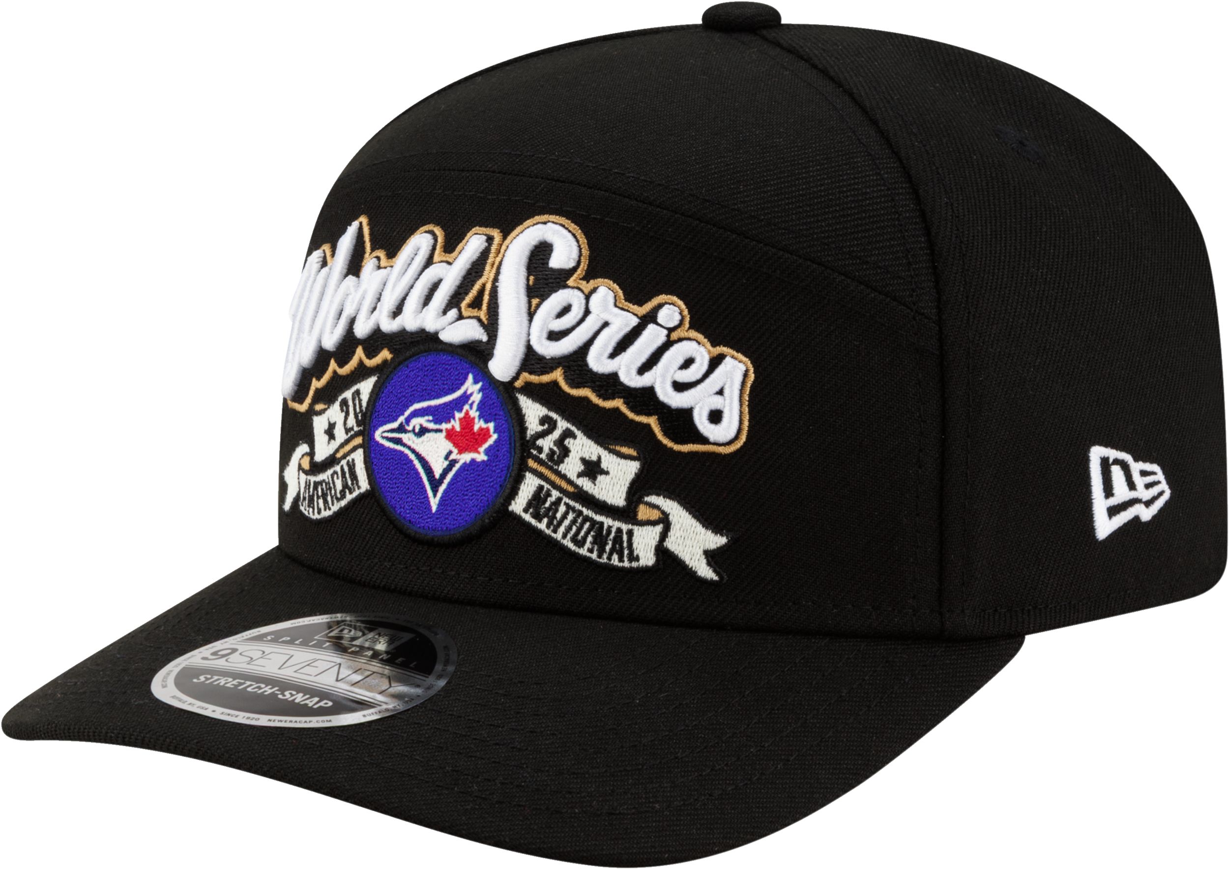 New Era Toronto Blue Jays ALCS Champions 9SEVENTY Split Embroidered Cap