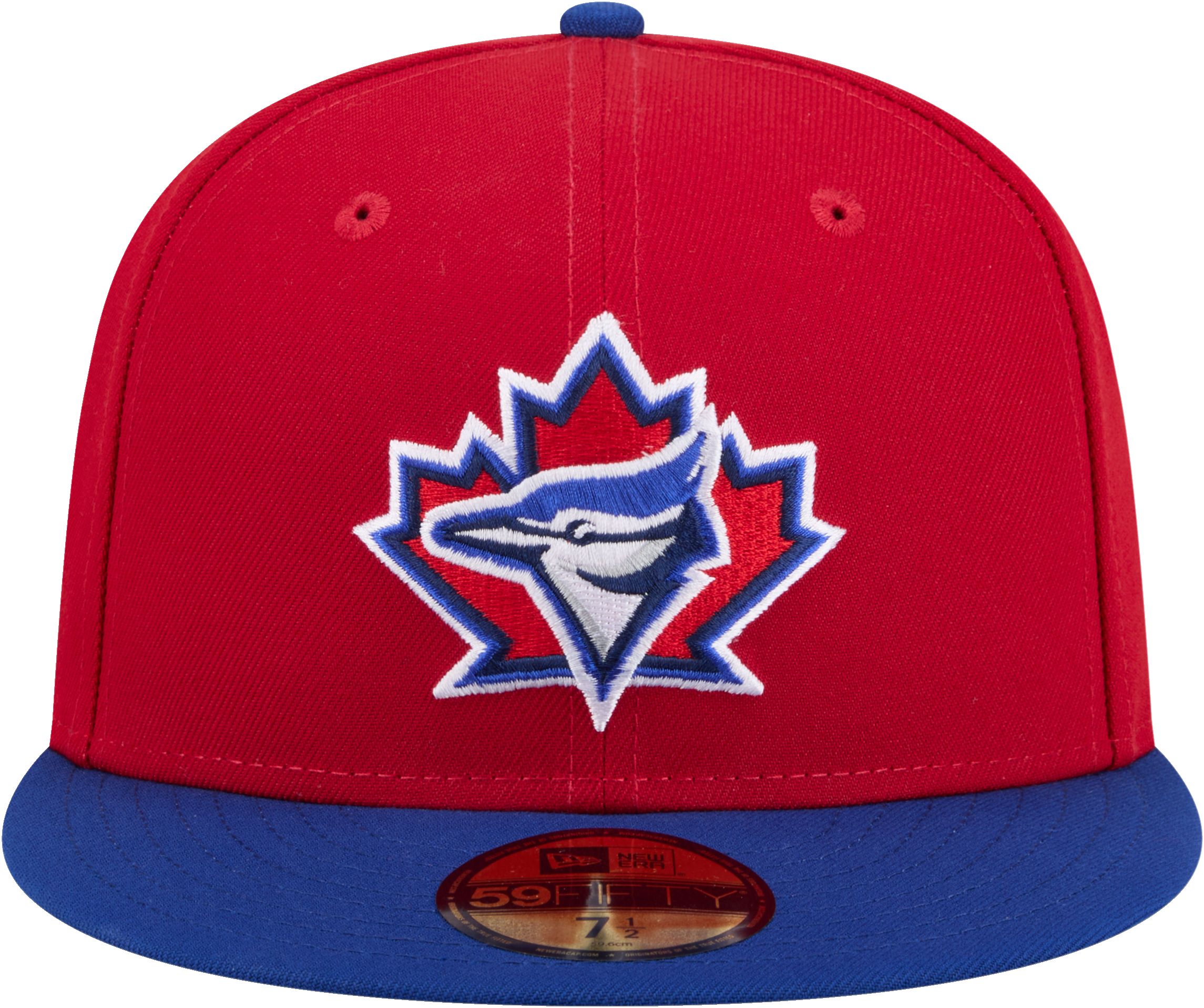 Toronto Blue Jays New Era On Field 59FIFTY Cap