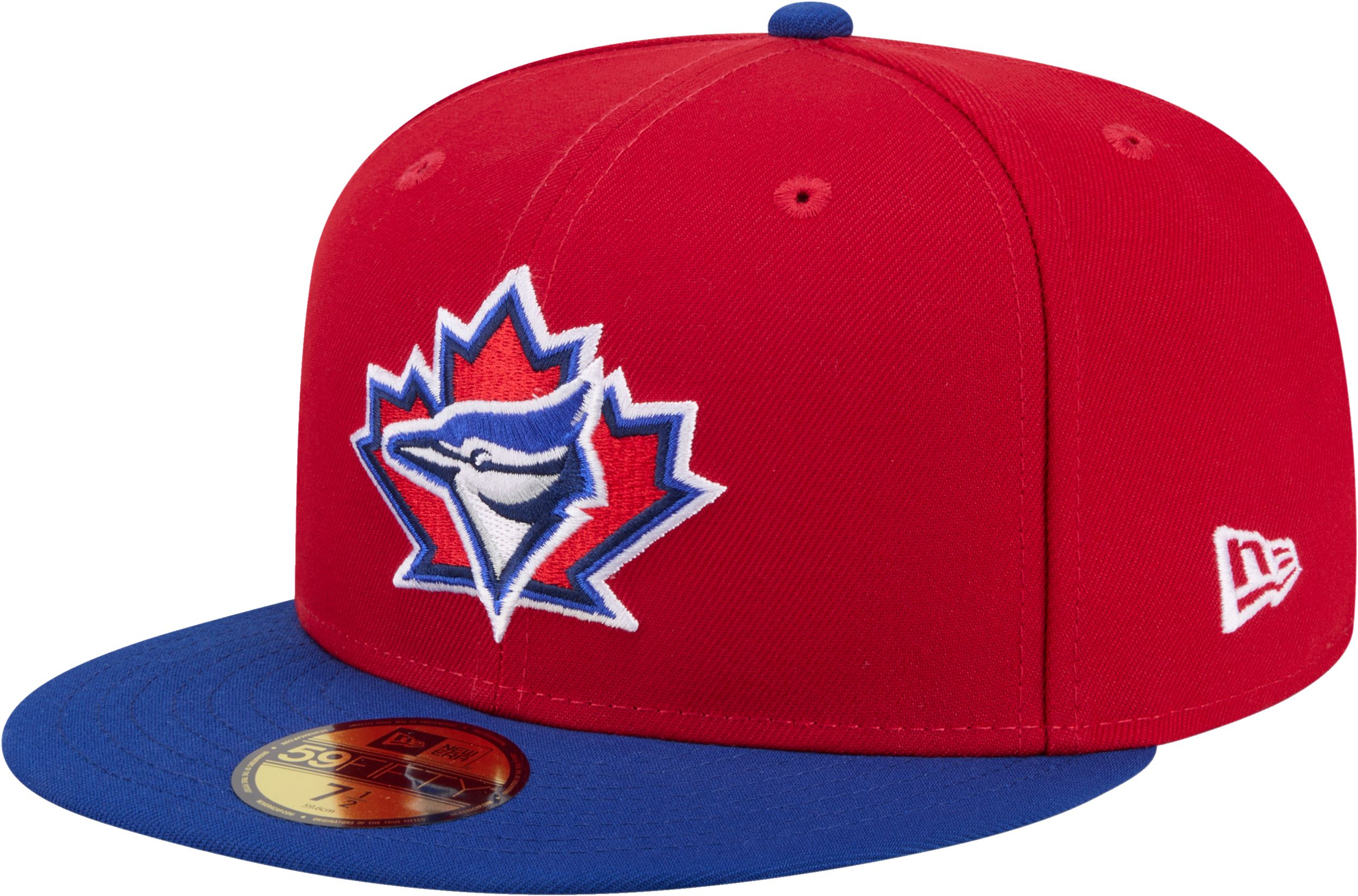 Toronto Blue Jays New Era On Field 59FIFTY Cap