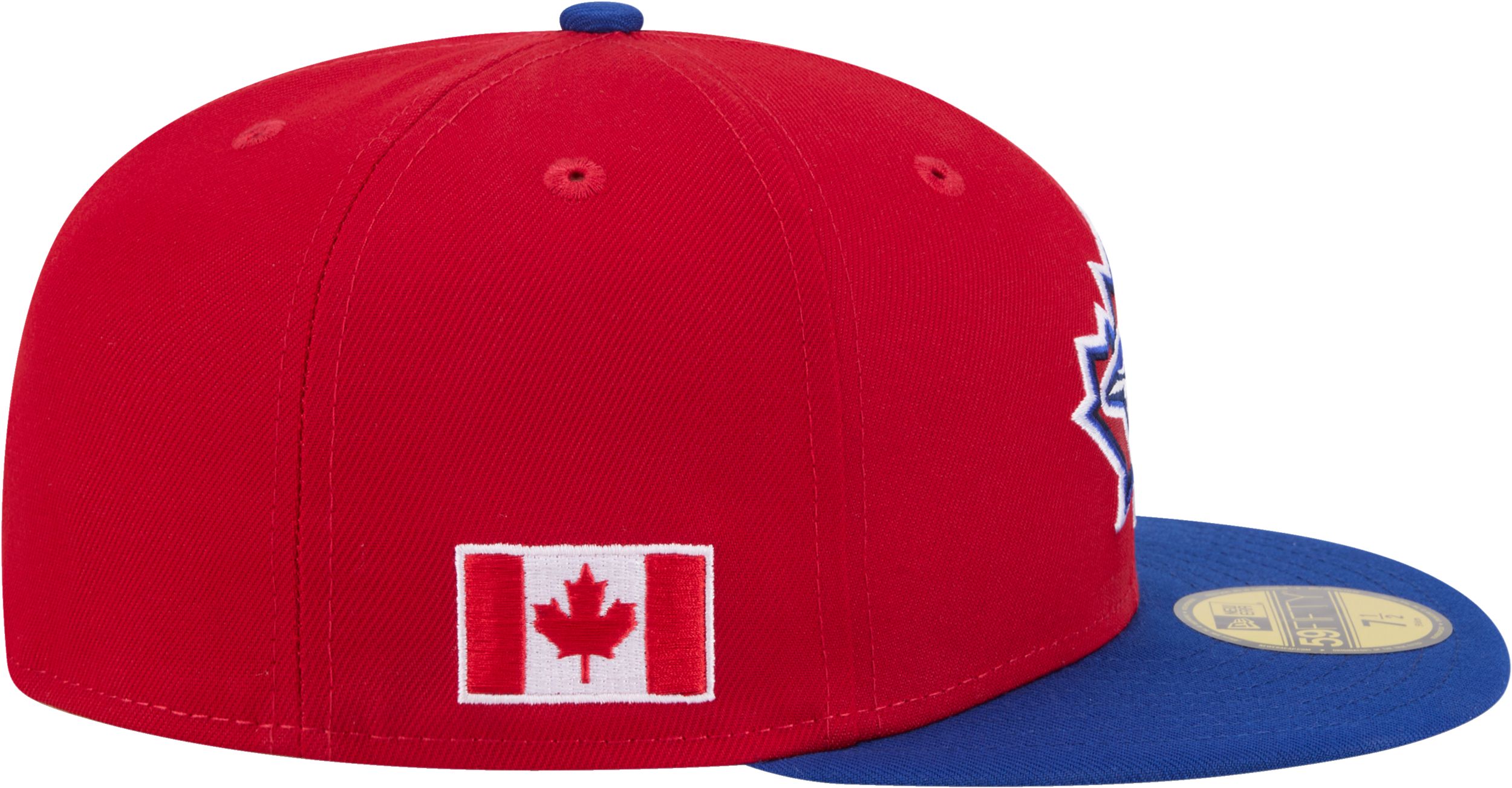 Toronto Blue Jays New Era On Field 59FIFTY Cap