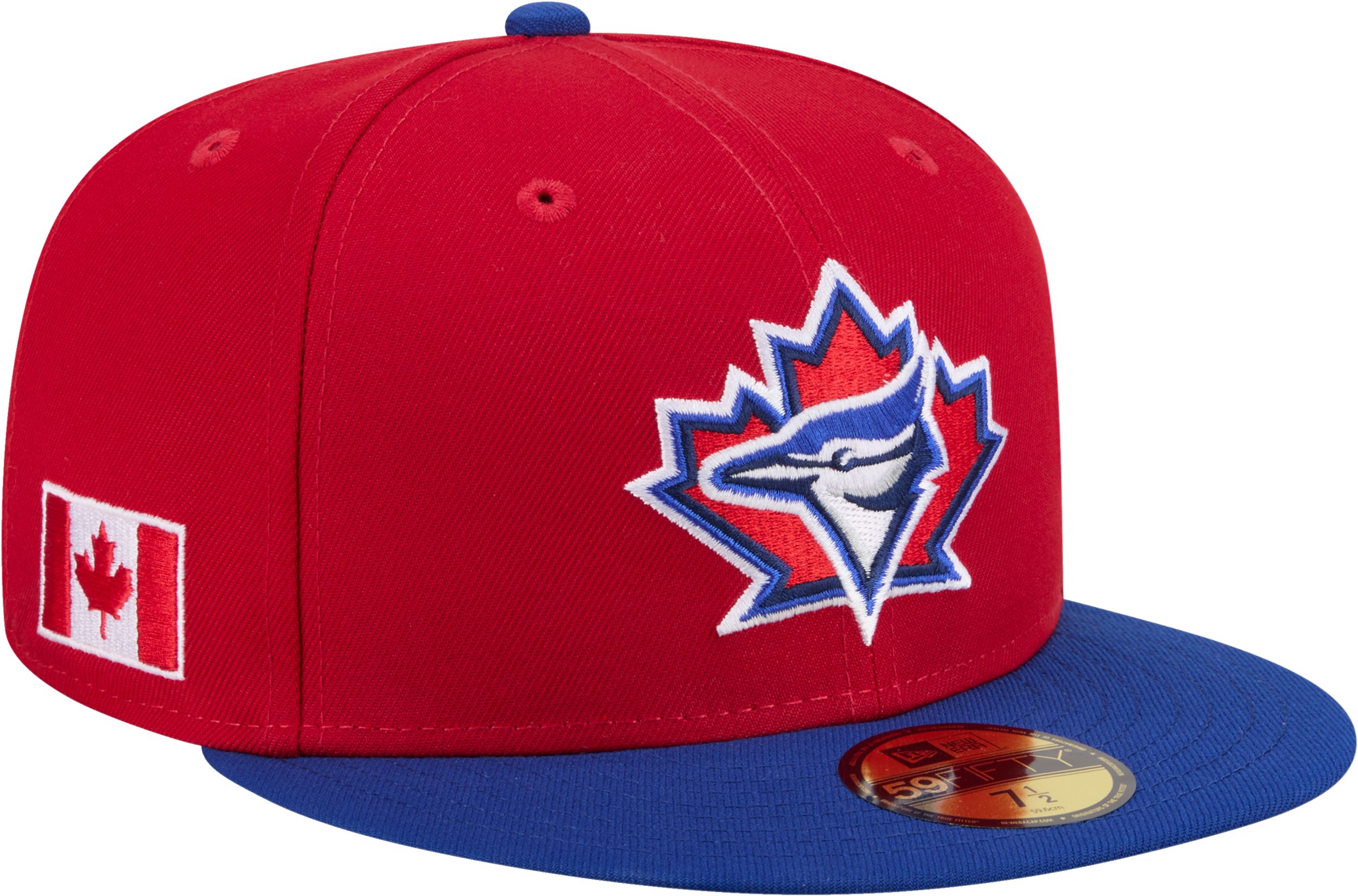 Toronto Blue Jays New Era On Field 59FIFTY Cap