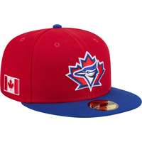 New Era Toronto Blue Jays Fitted 59FIFTY Cap Front_Angled_Right