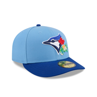 Toronto Blue Jays New Era Men's 2026 ST 59FIFTY Cap Front_Angled_Right