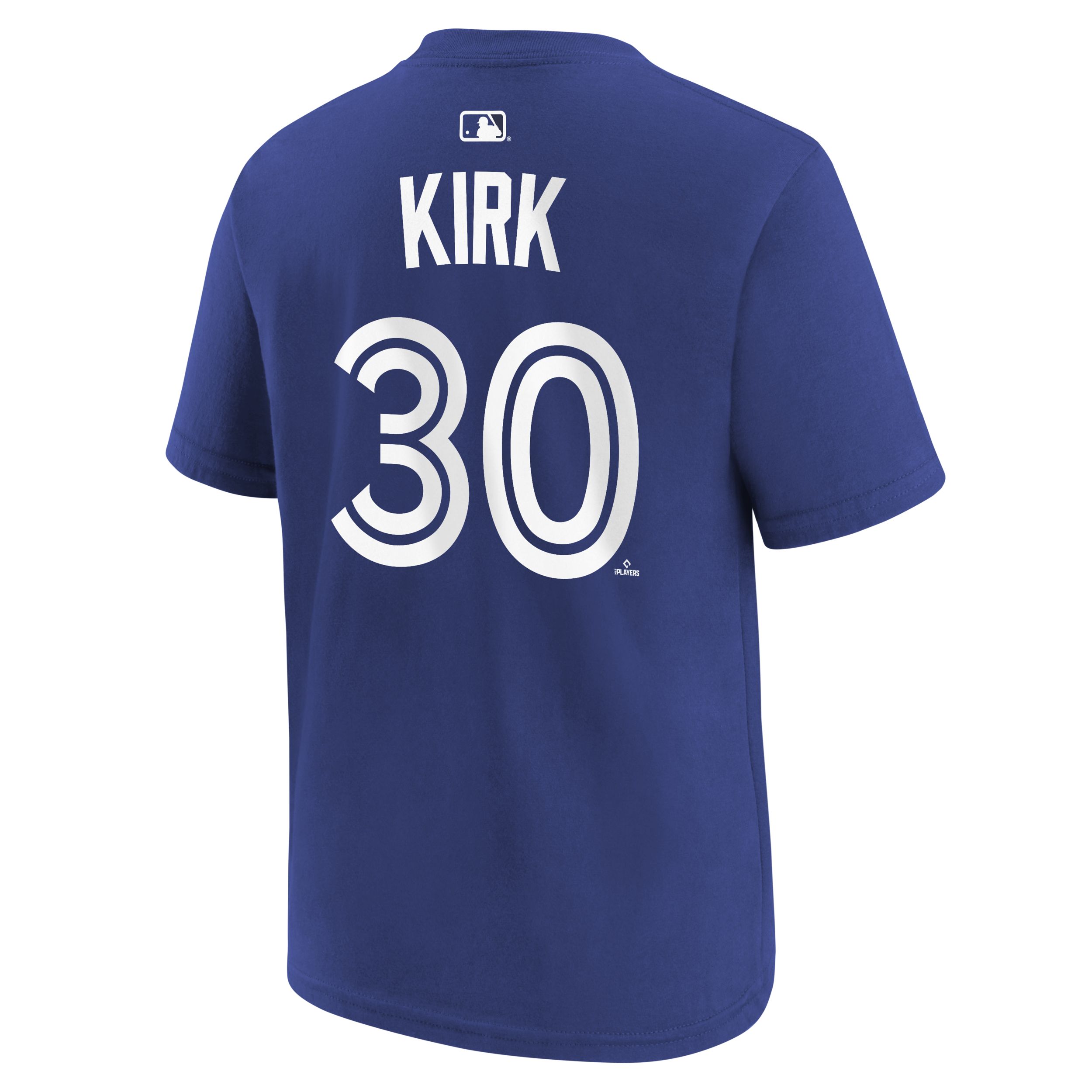 Youth Toronto Blue Jays Nike Kirk Player T-Shirt