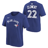 Youth Toronto Blue Jays Nike Clement Player T-Shirt Composite_or_Mixed