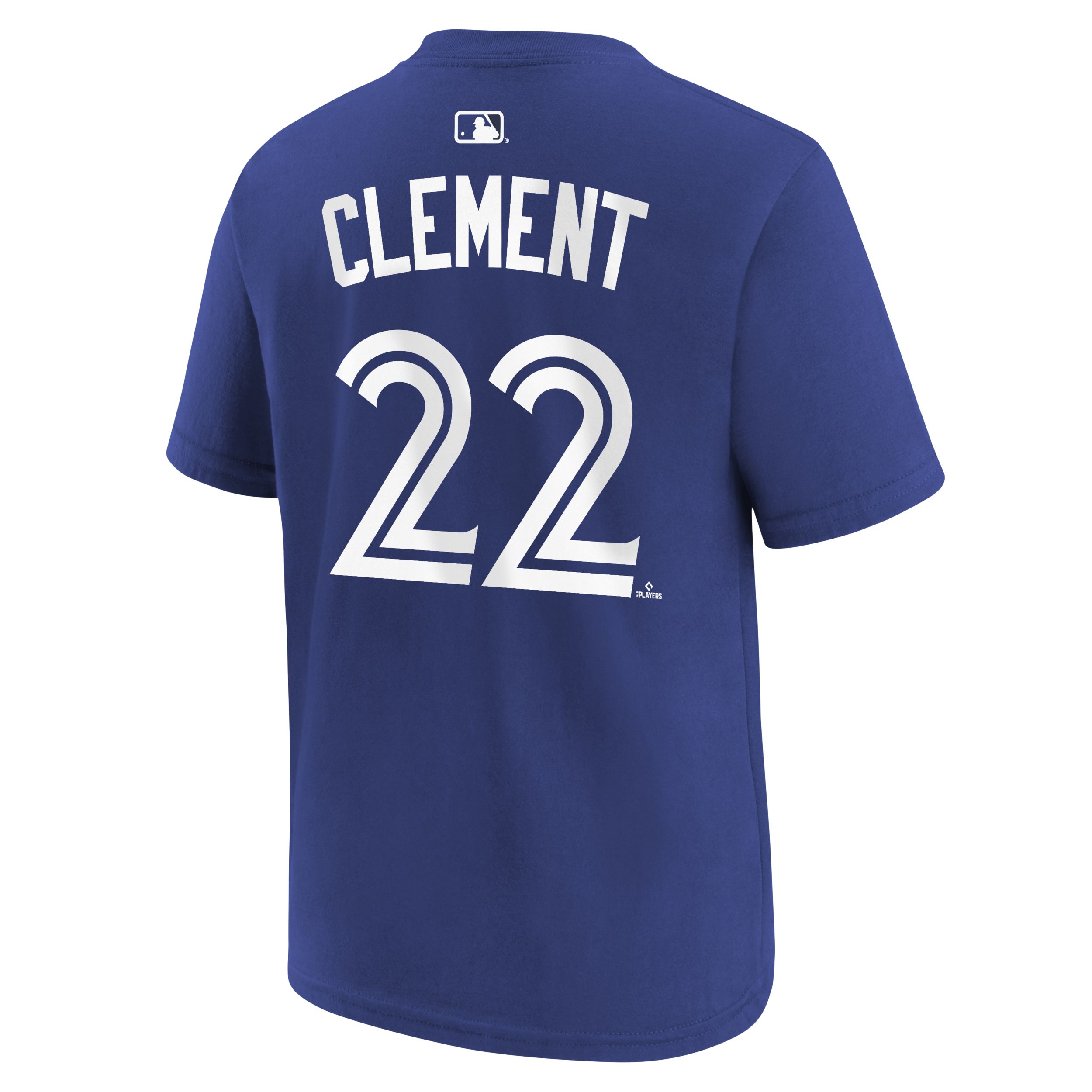 Youth Toronto Blue Jays Nike Clement Player T-Shirt