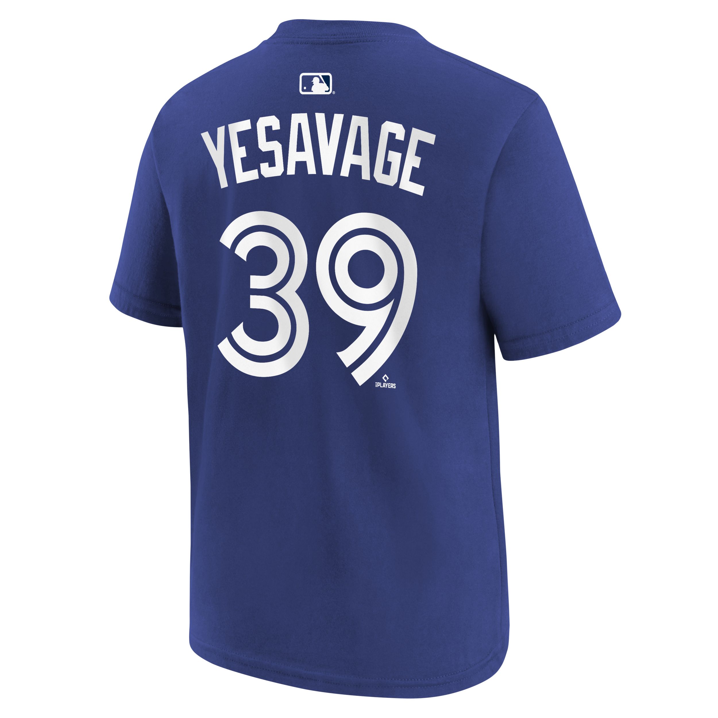 Youth Toronto Blue Jays Nike Yesavage Player T-Shirt
