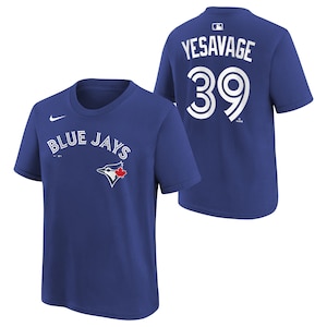 Youth Toronto Blue Jays Nike Yesavage Player T-Shirt