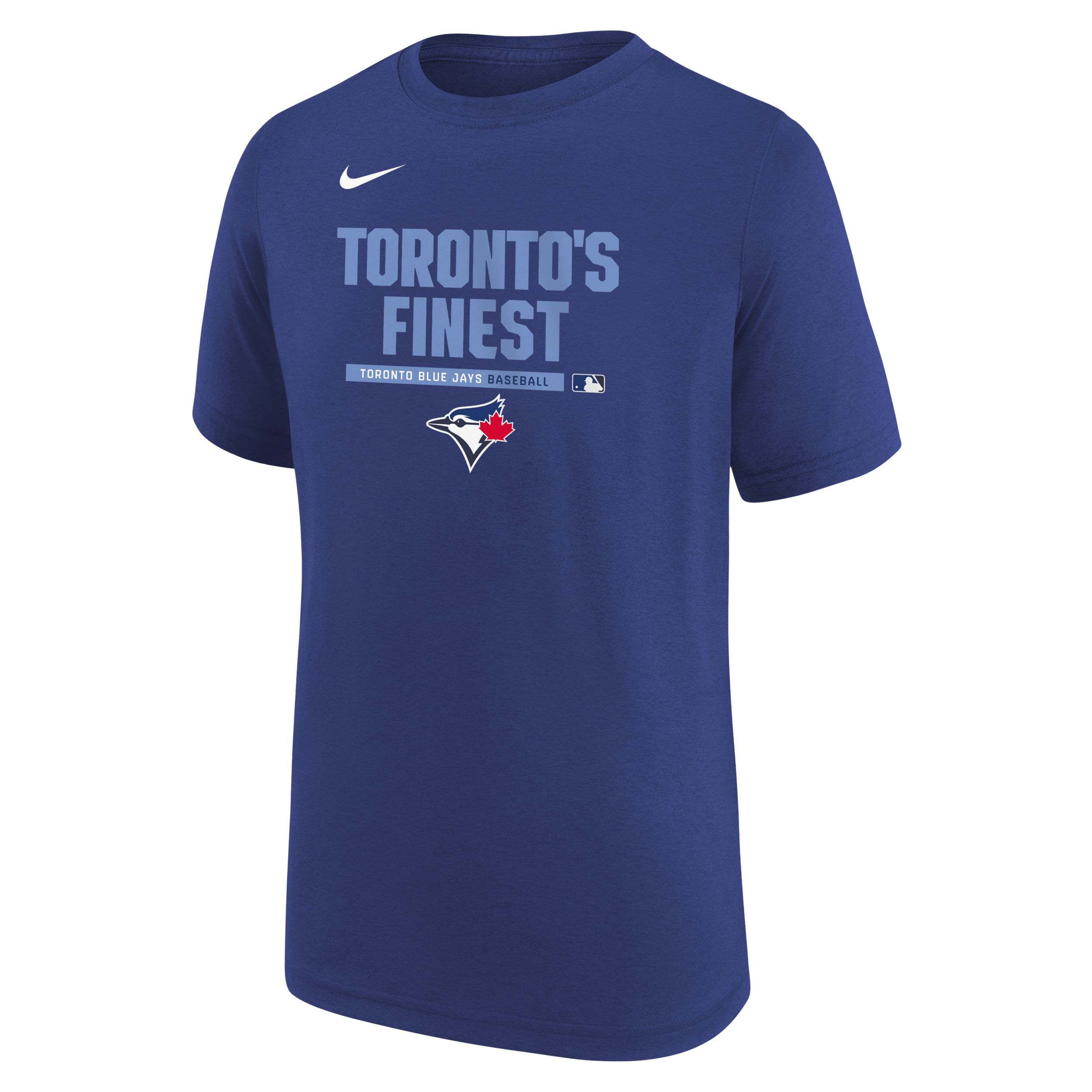 Youth Toronto Blue Jays Nike Authentic Collection Legend Short Sleeve T-Shirt