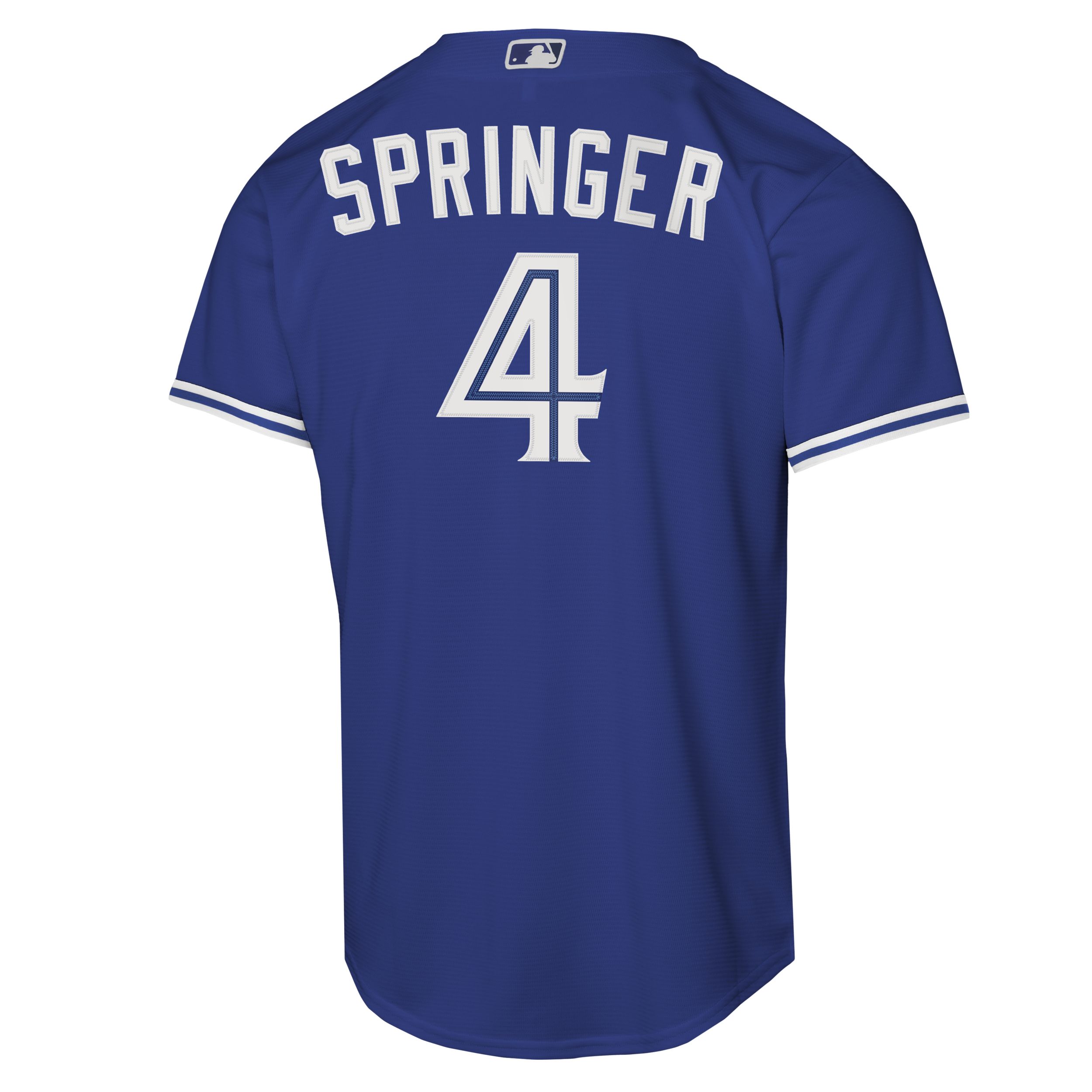 Nike Youth Toronto Blue Jays George Springer Baseline Jersey
