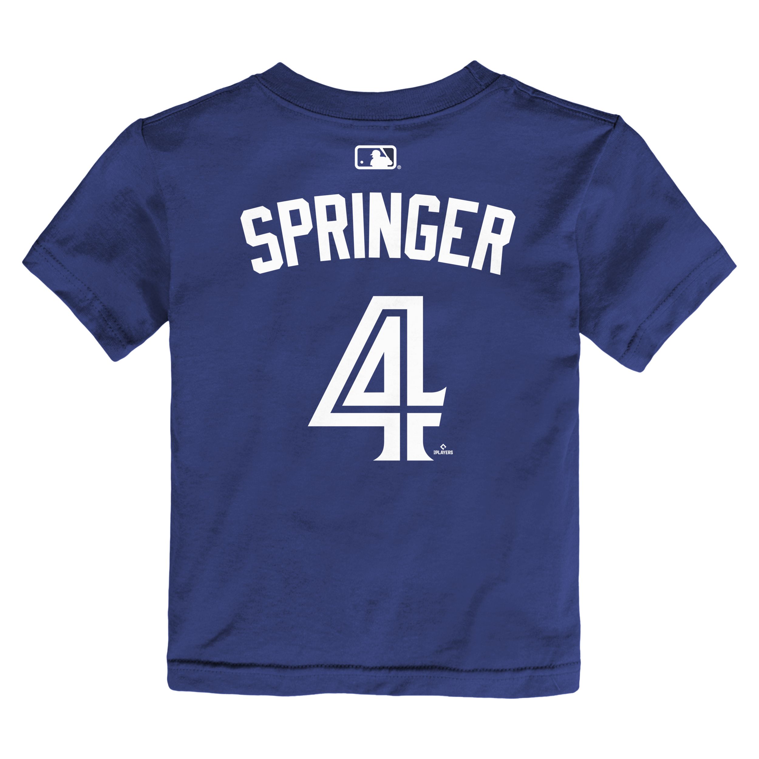 Toddler Toronto Blue Jays MLB Springer Player T-Shirt