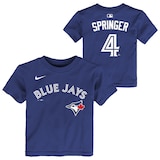Toddler Toronto Blue Jays MLB Springer Player T-Shirt Composite_or_Mixed