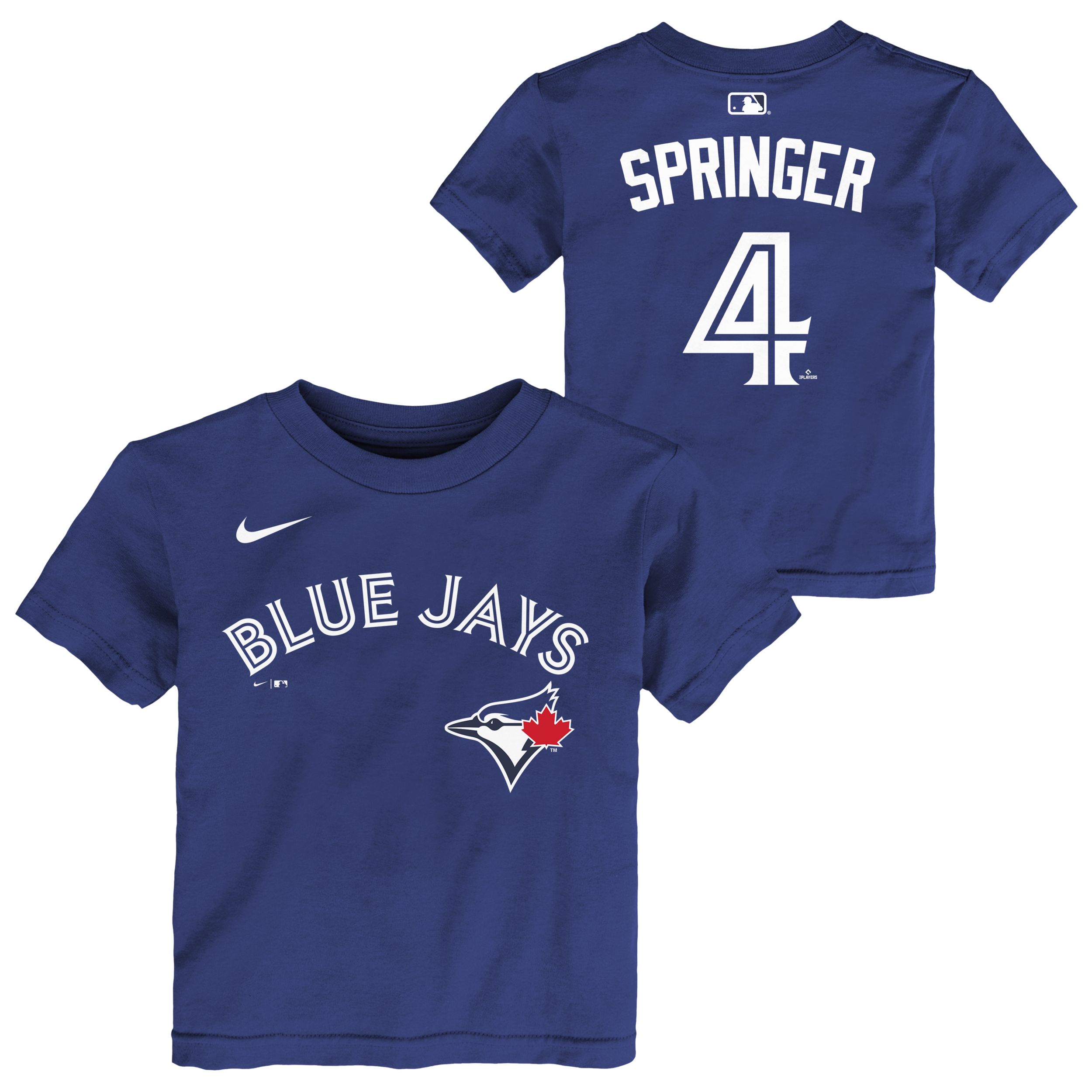 Infant Toronto Blue Jays MLB Springer Player T-Shirt