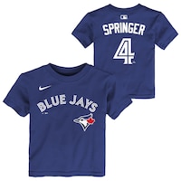 Infant Toronto Blue Jays MLB Springer Player T-Shirt Composite_or_Mixed