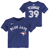 Toddler Toronto Blue Jays MLB Yesavage Player T-Shirt Composite_or_Mixed