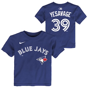 Toddler Toronto Blue Jays MLB Yesavage Player T-Shirt