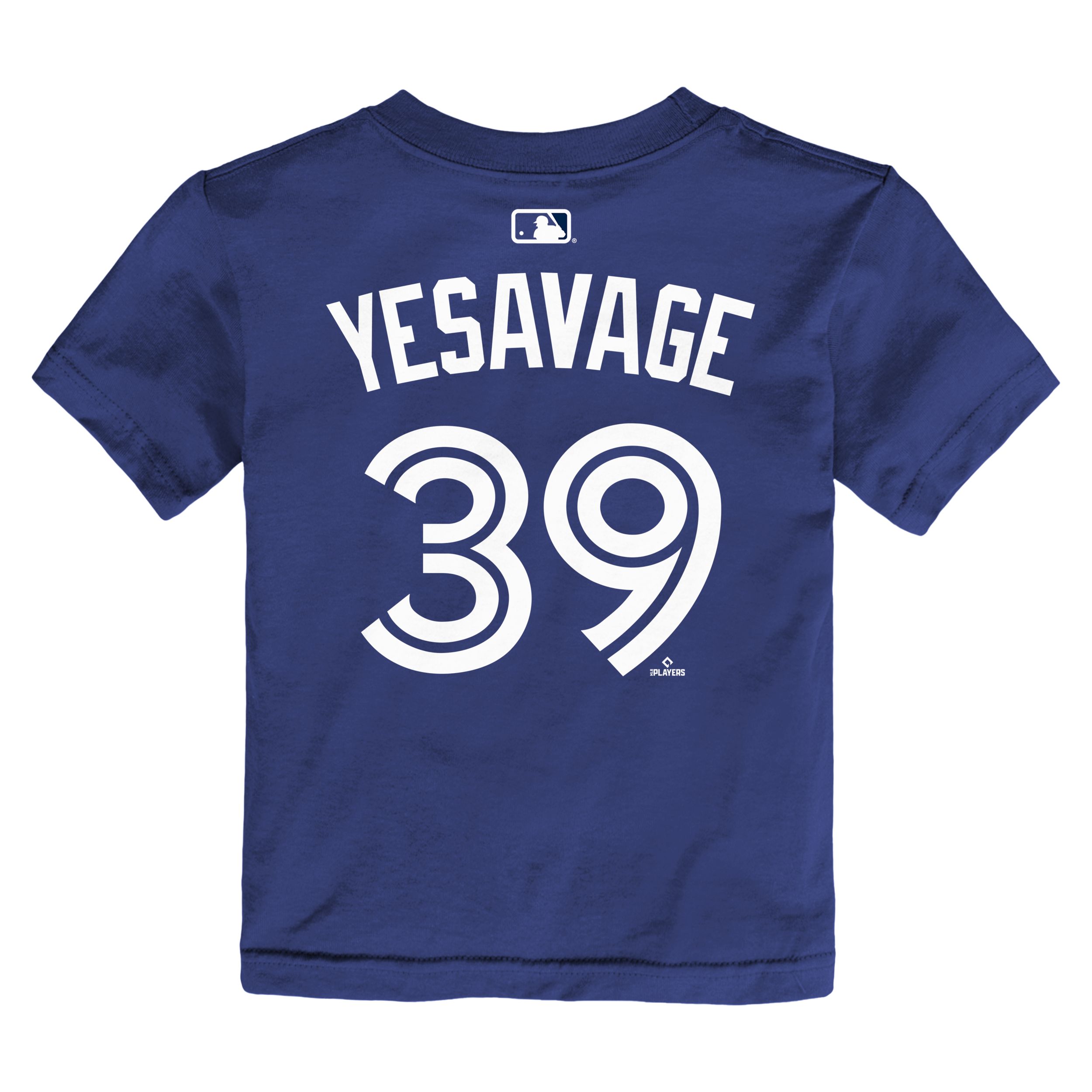 Toddler Toronto Blue Jays MLB Yesavage Player T-Shirt