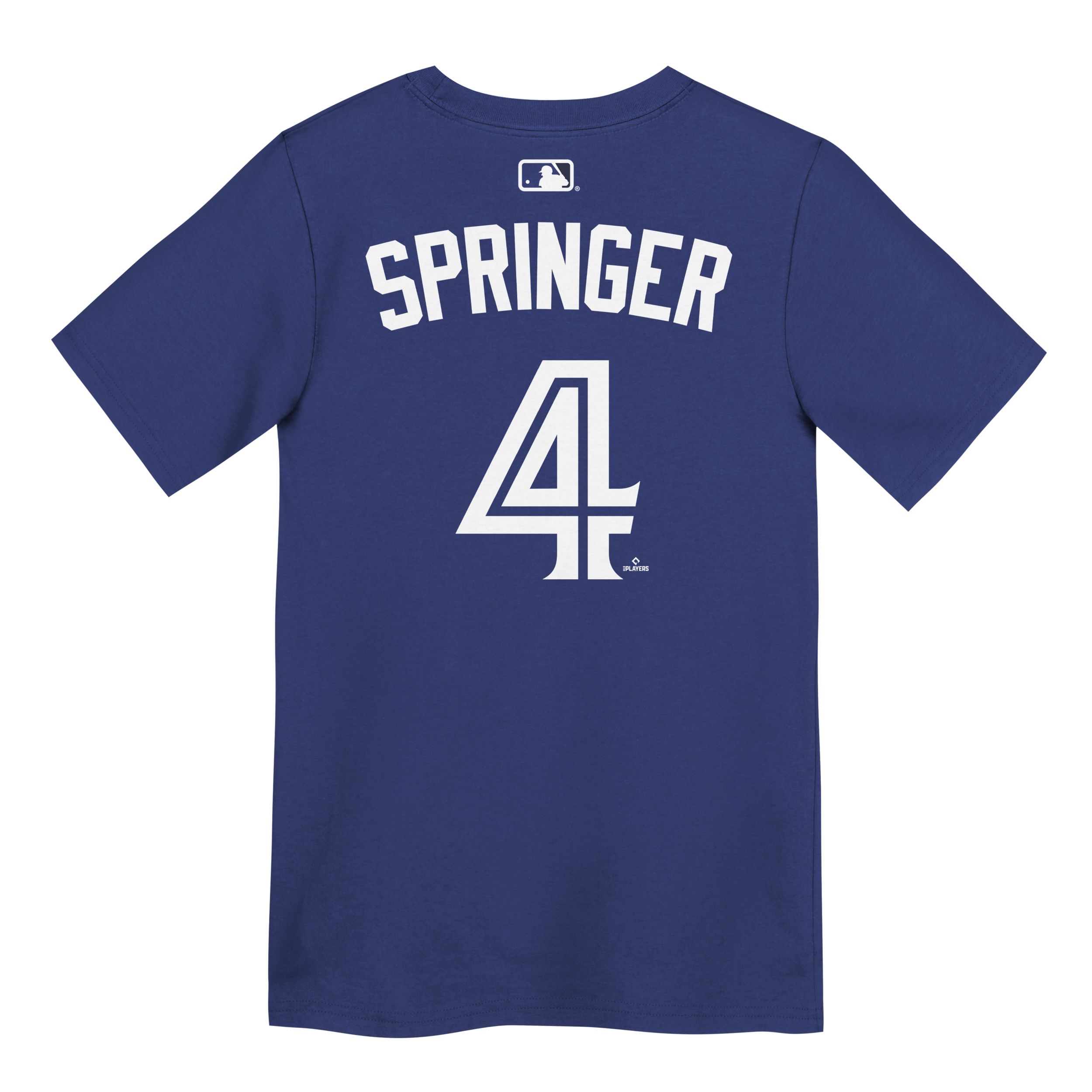 Child Toronto Blue Jays MLB Springer Player T-Shirt