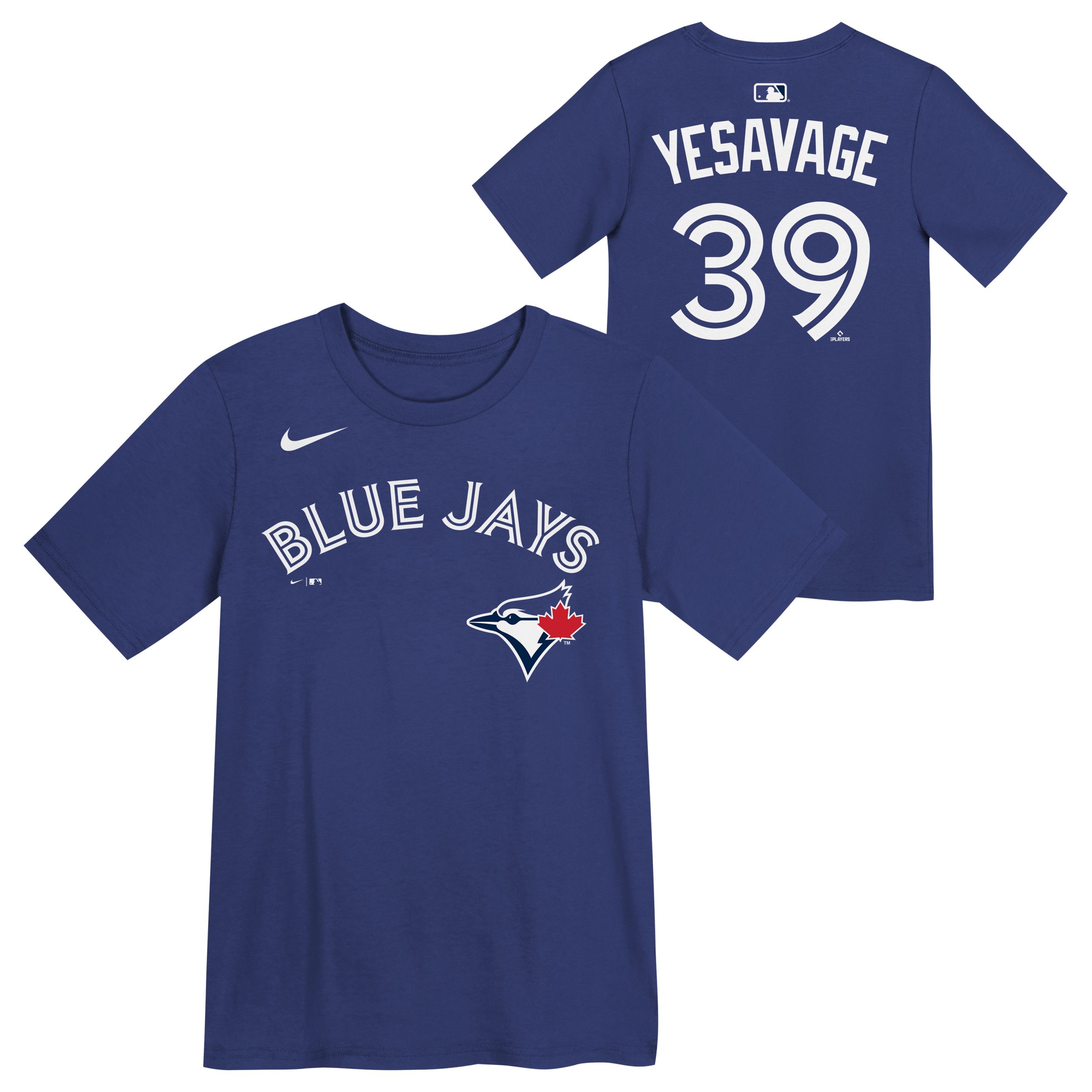 Child Toronto Blue Jays MLB Yesavage Player T-Shirt