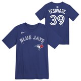 Child Toronto Blue Jays MLB Yesavage Player T-Shirt Composite_or_Mixed