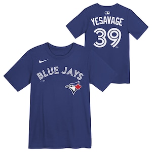 Child Toronto Blue Jays MLB Yesavage Player T-Shirt